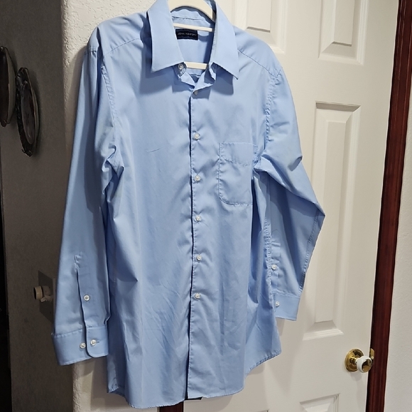 John Ashford Other - John Ashford Sky Blue Dress Shirt